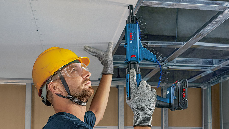 visseuse plaquistes sans fil GTB 18V-45 Professional 06019K7000 Bosch visseuse plaquistes sans fil GTB 18V-45 Professional 06019K7000 Bosch